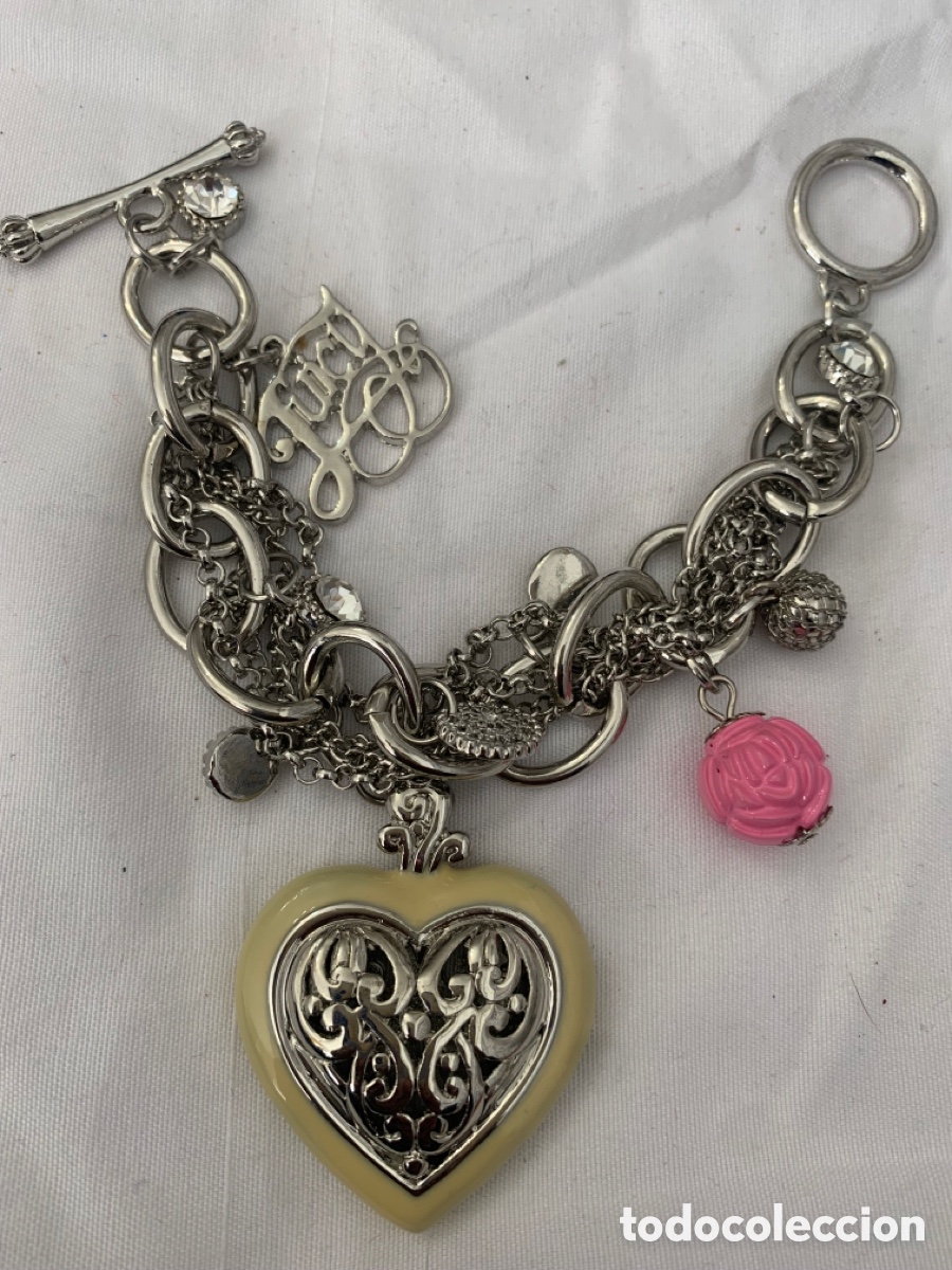 Vintage: Pulsera Juicy Couture Original - Foto 1