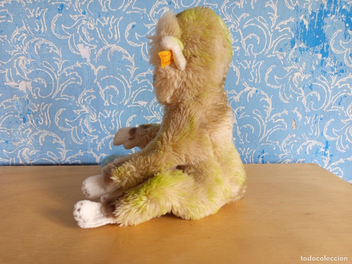 Vintage: Mono de Peluche antiguo Steiff. - Foto 4