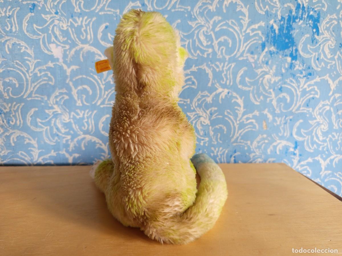 Vintage: Mono de Peluche antiguo Steiff. - Foto 5