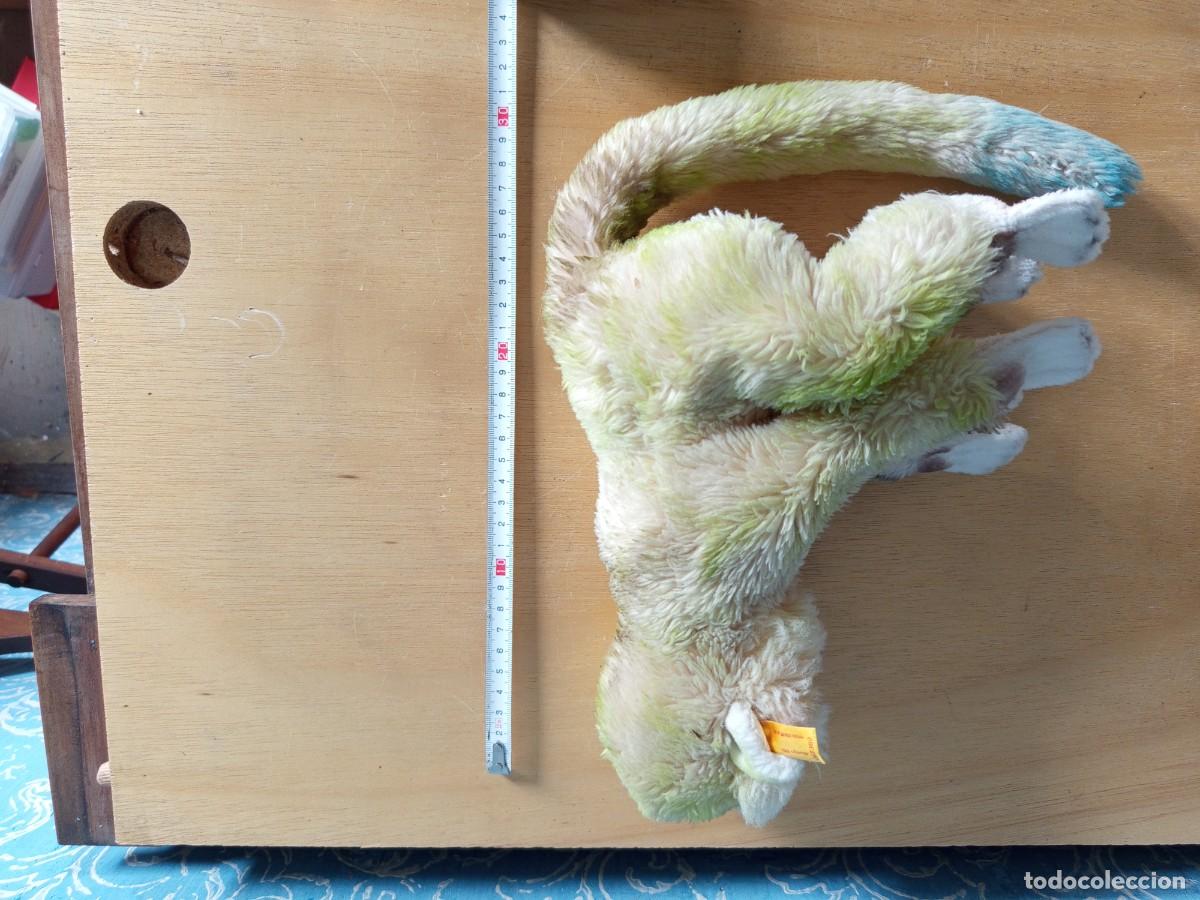 Vintage: Mono de Peluche antiguo Steiff. - Foto 8
