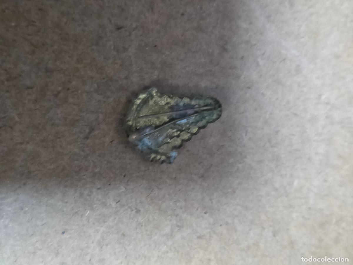 Vintage: broche de la virgen del rocio - Foto 2