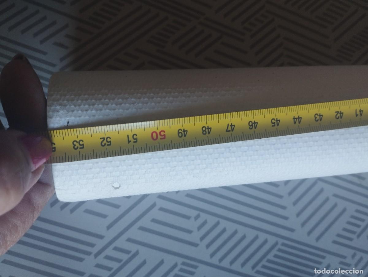 Vintage: Rollo de papel pintado de los a&ntilde;os 60 - Foto 4