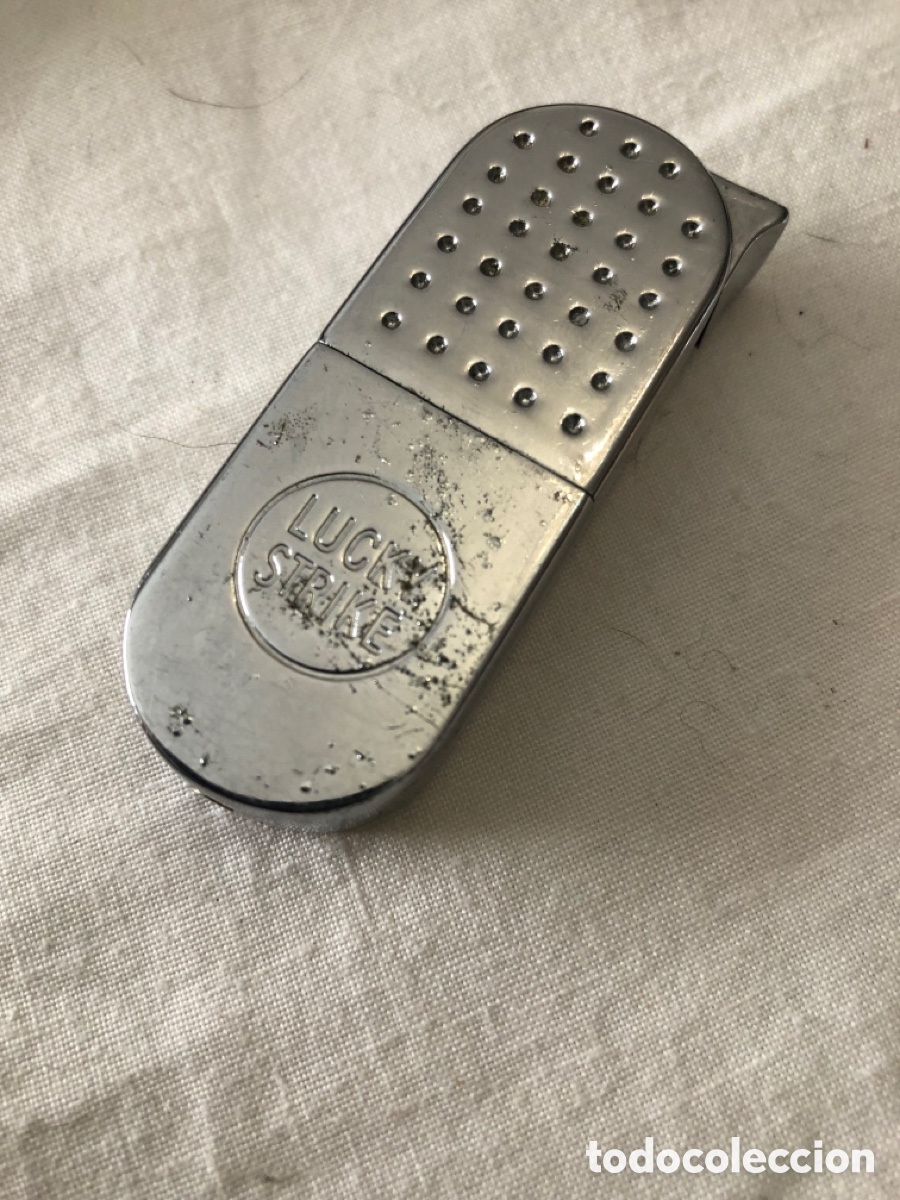 Vintage: Lote de Mecheros var&iacute;as marca y modelos - Foto 10
