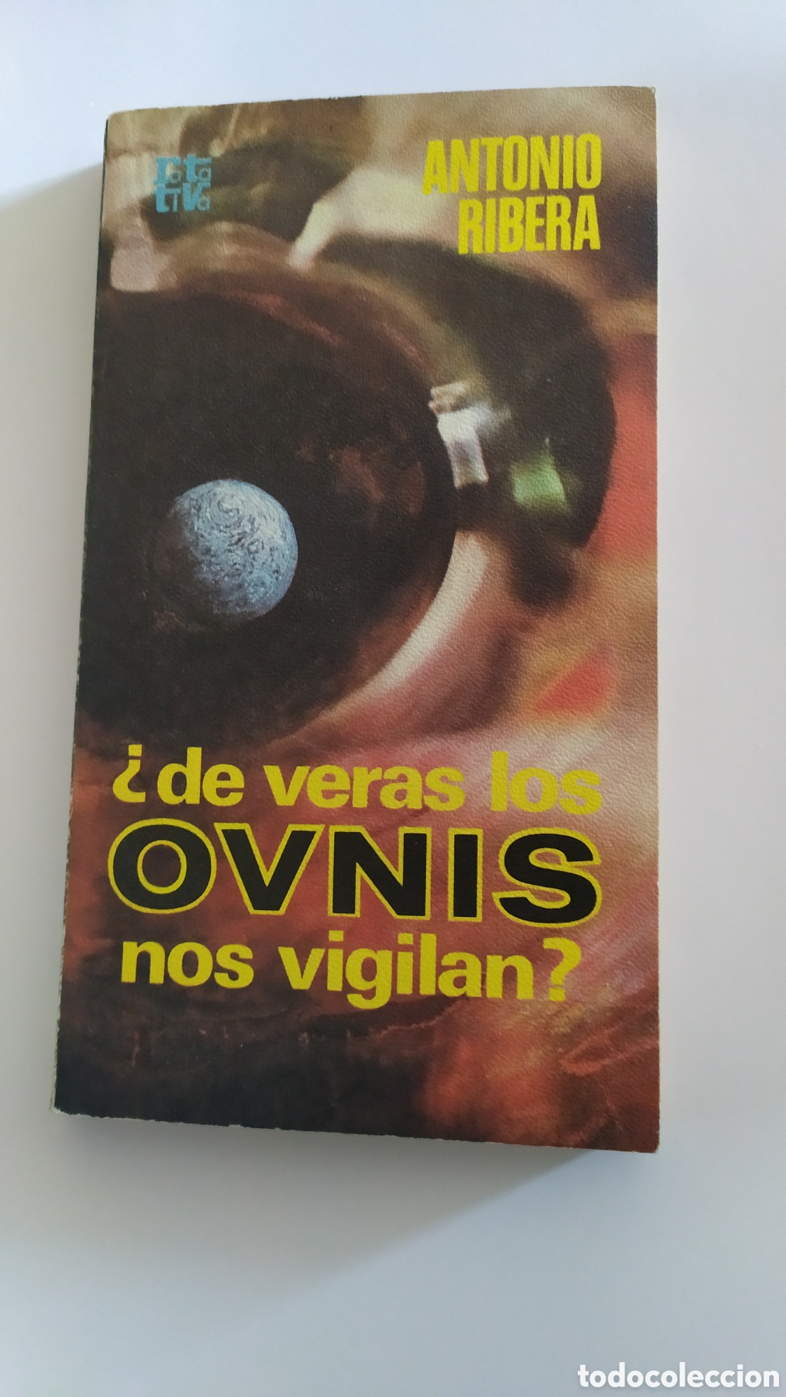 Vintage: DE VERAS LOS OVNIS NOS VIGILAN?