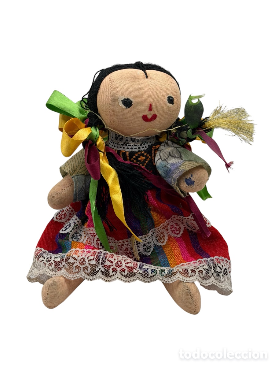 Vintage: Figura Vintage Artesanal
