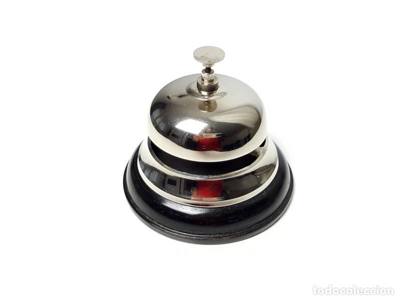 Vintage: Campainha de hotel vintage (2116)
