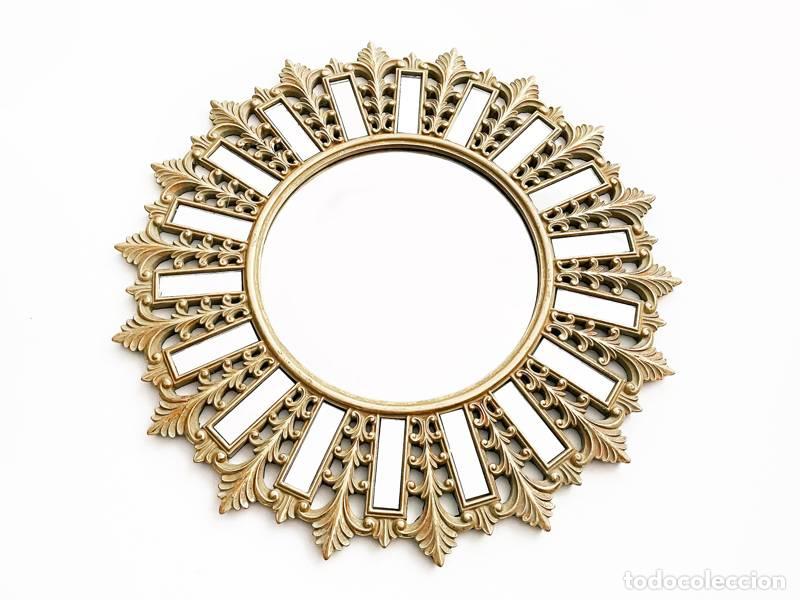 Vintage: Espelho solar (1489)