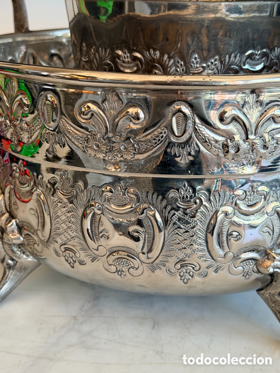 Vintage: Lavabo y jarra de Marruecos - Foto 2