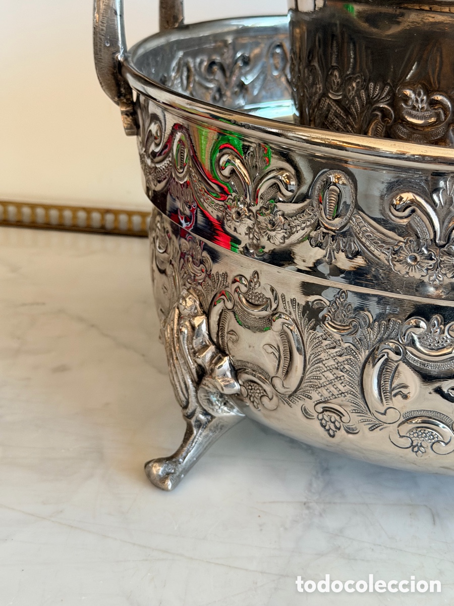 Vintage: Lavabo y jarra de Marruecos - Foto 5