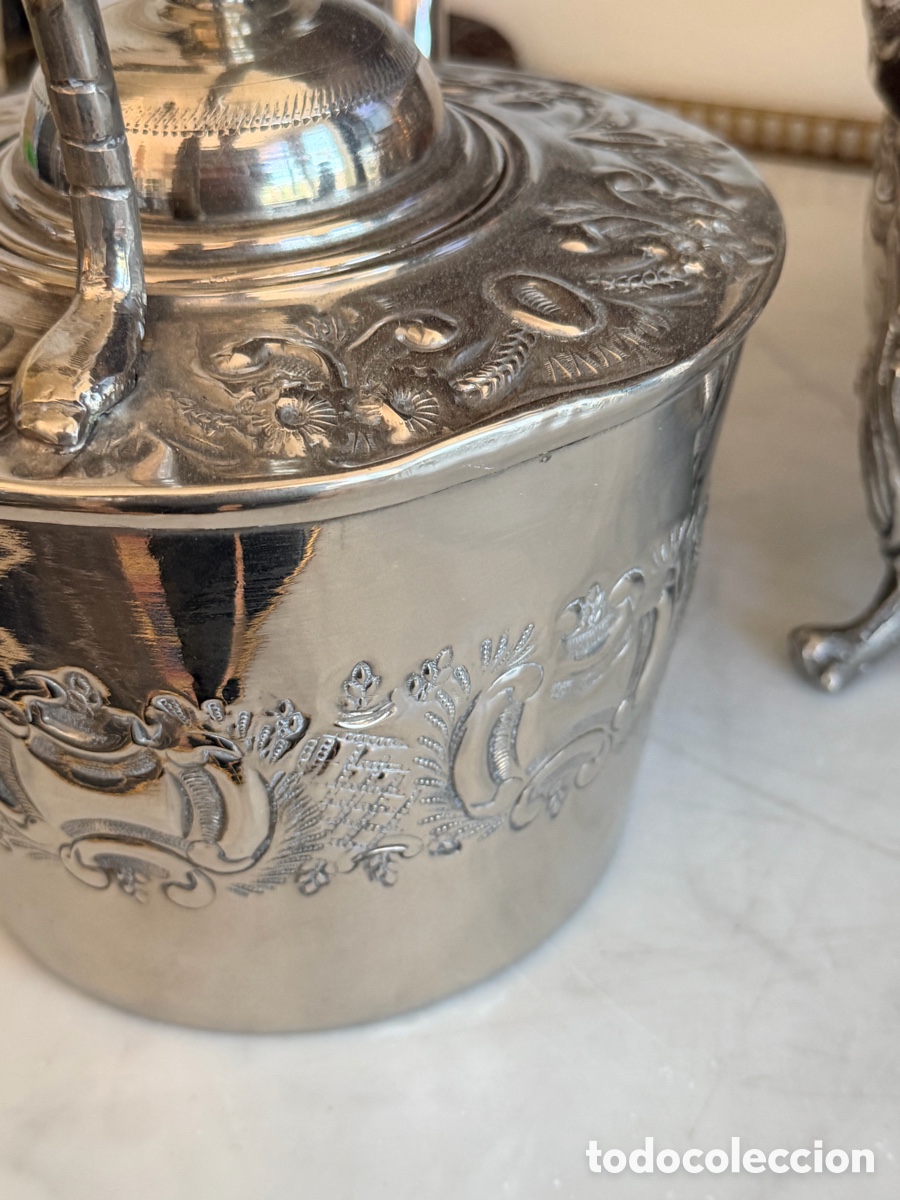Vintage: Lavabo y jarra de Marruecos - Foto 7