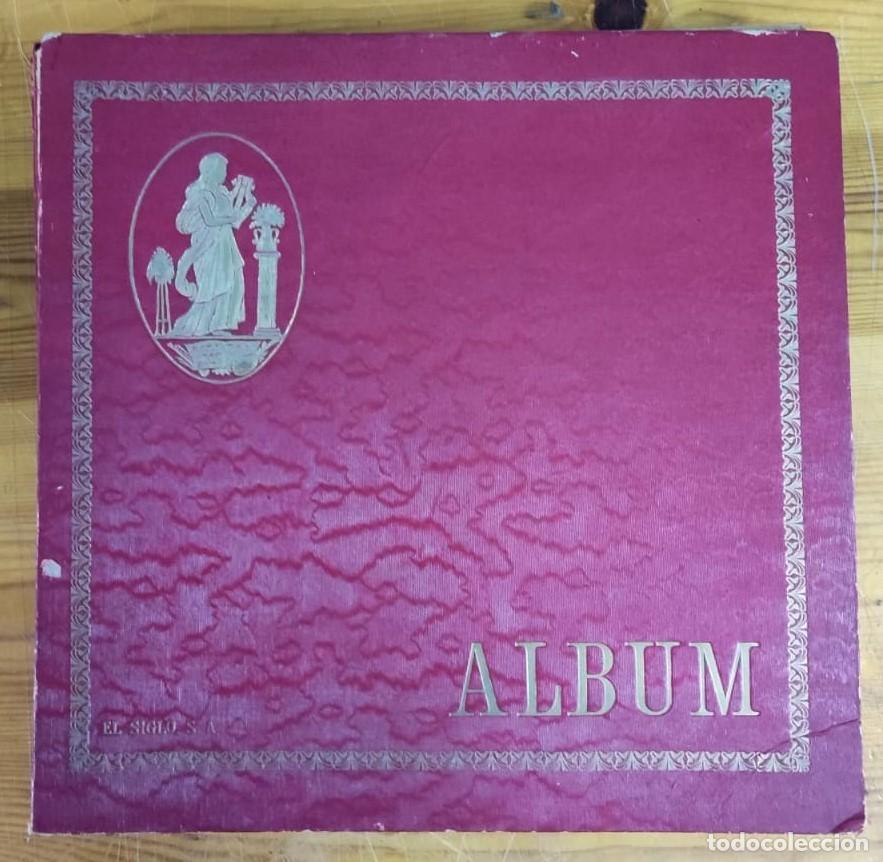 Vintage: Lote de 32 discos de pizarra de m&uacute;sica cl&aacute;sica, interpretada por los mejores solistas y orquestas.