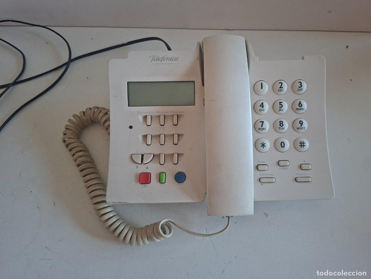 Vintage: TEL&Eacute;FONO DOMO - VINTAGE - Foto 2