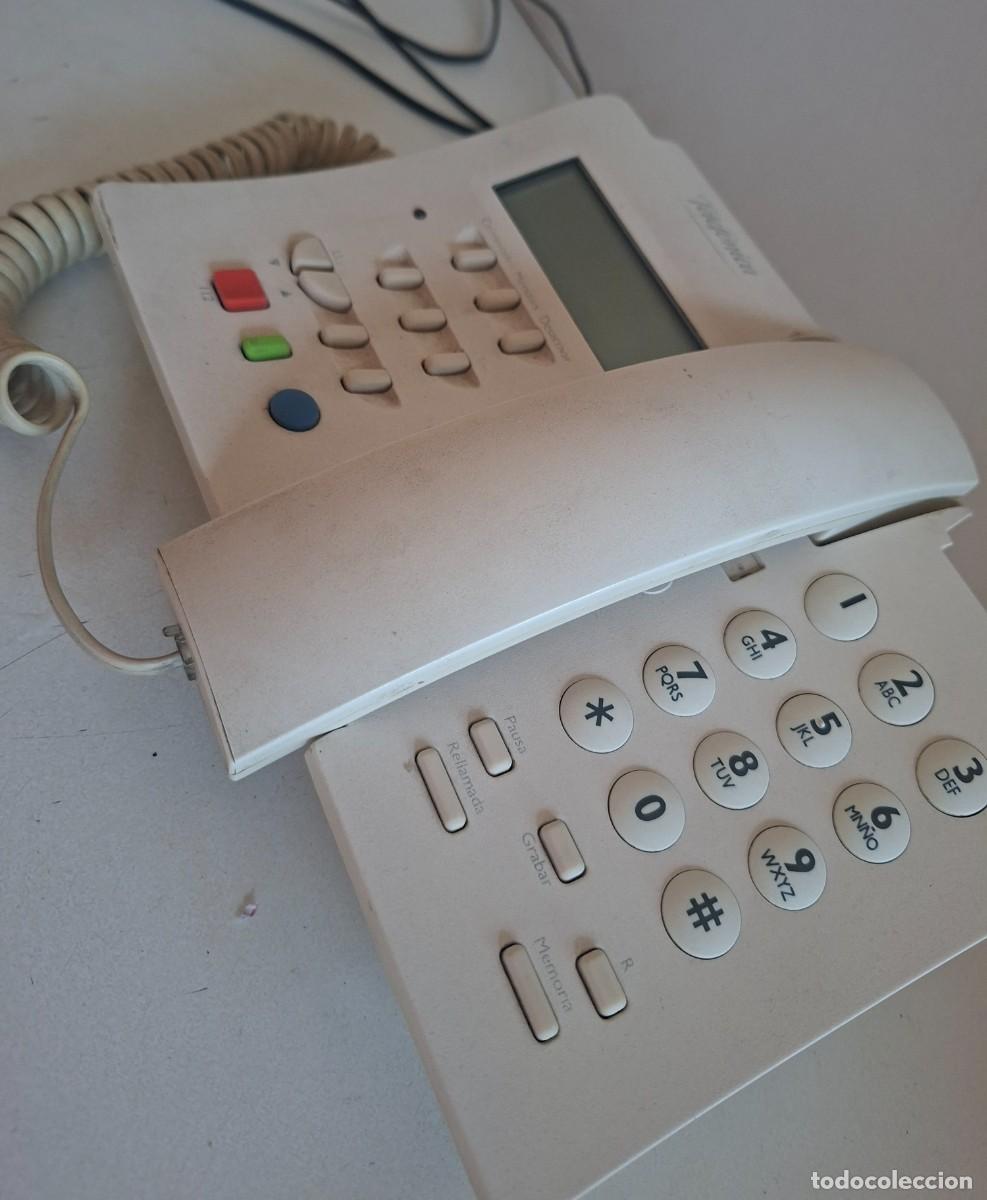 Vintage: TEL&Eacute;FONO DOMO - VINTAGE - Foto 3