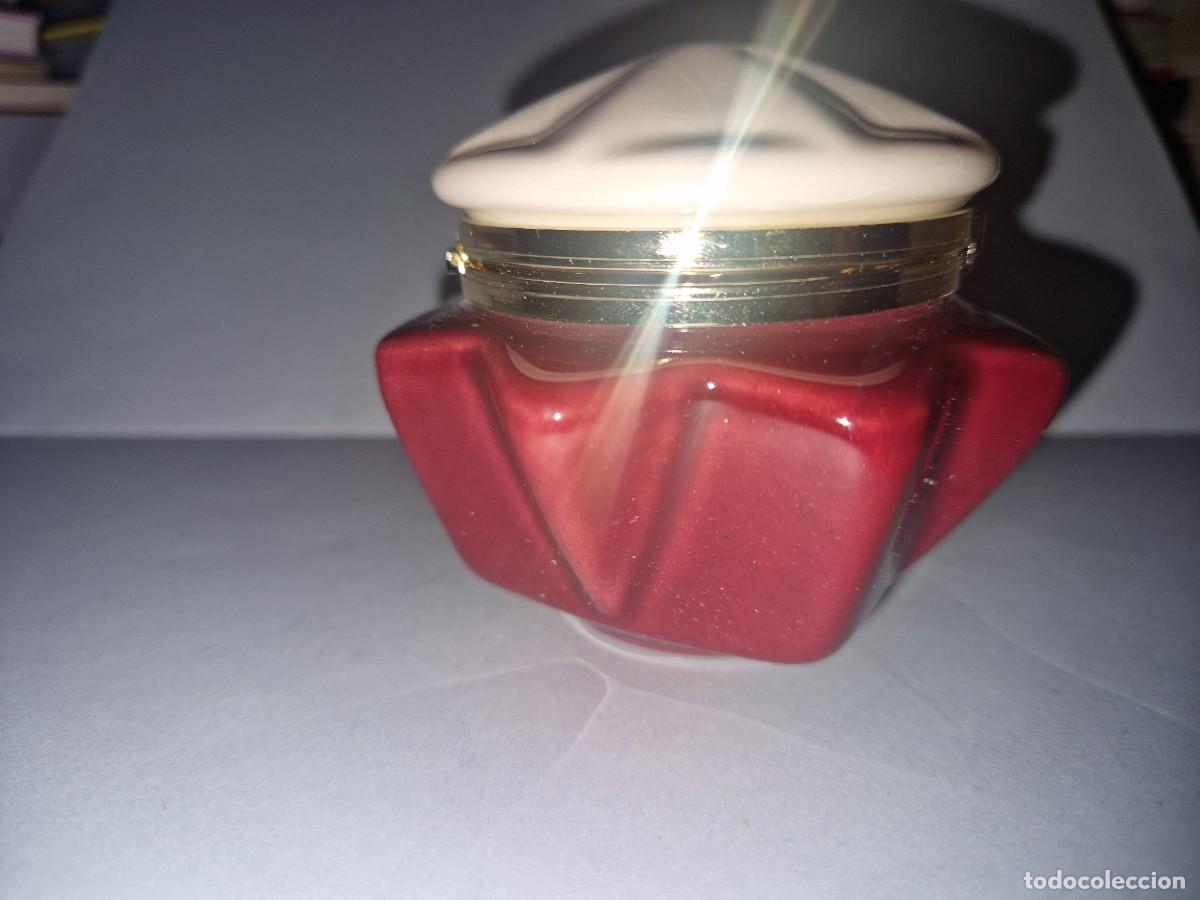Vintage: JOYERO VINTAGE, DE CERAMICA - Foto 1