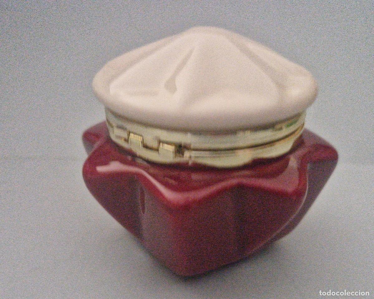 Vintage: JOYERO VINTAGE, DE CERAMICA - Foto 5