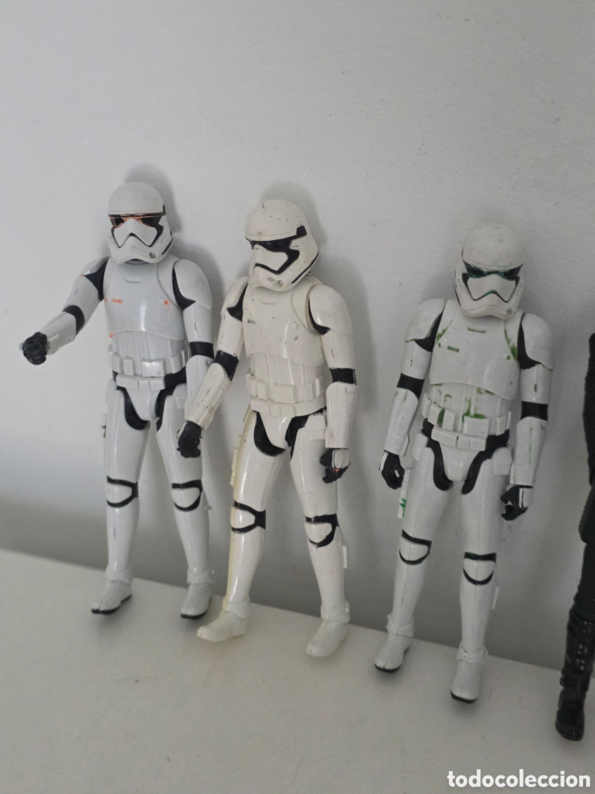 Vintage: figuras star wars grandes - Foto 8