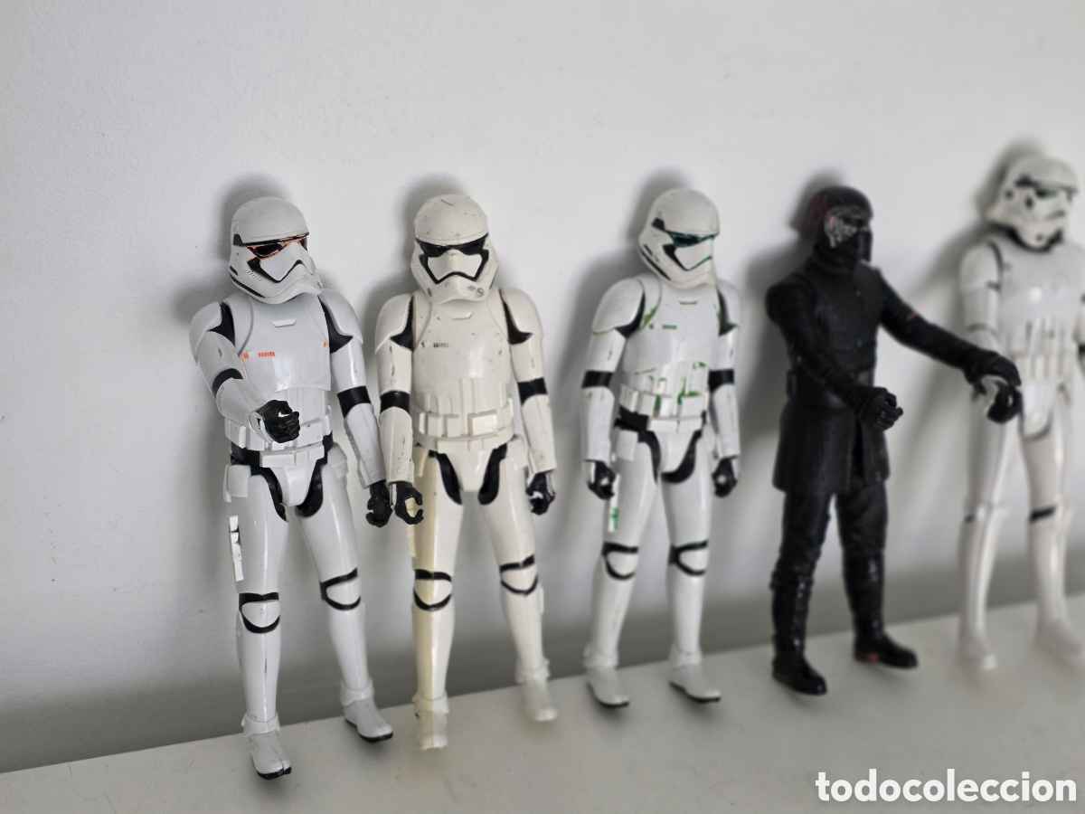 Vintage: figuras star wars grandes - Foto 1