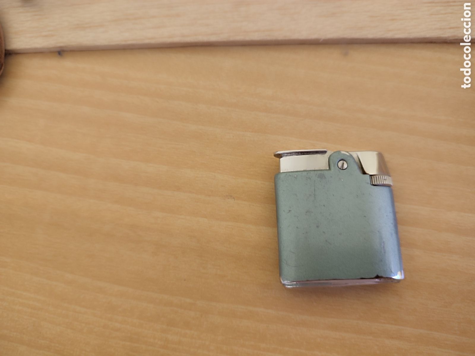 Vintage: Encendedor Ronson con estuche original - Foto 3