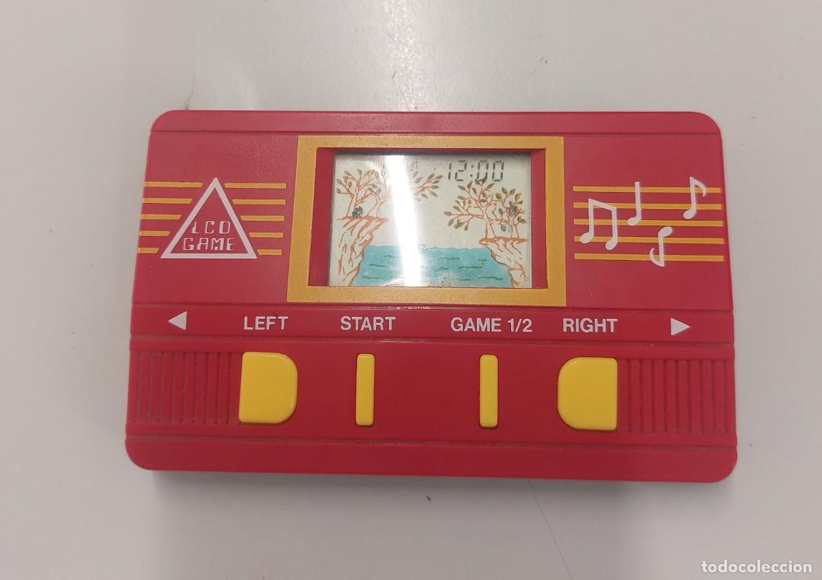 Vintage: Maquinita game watch vintage