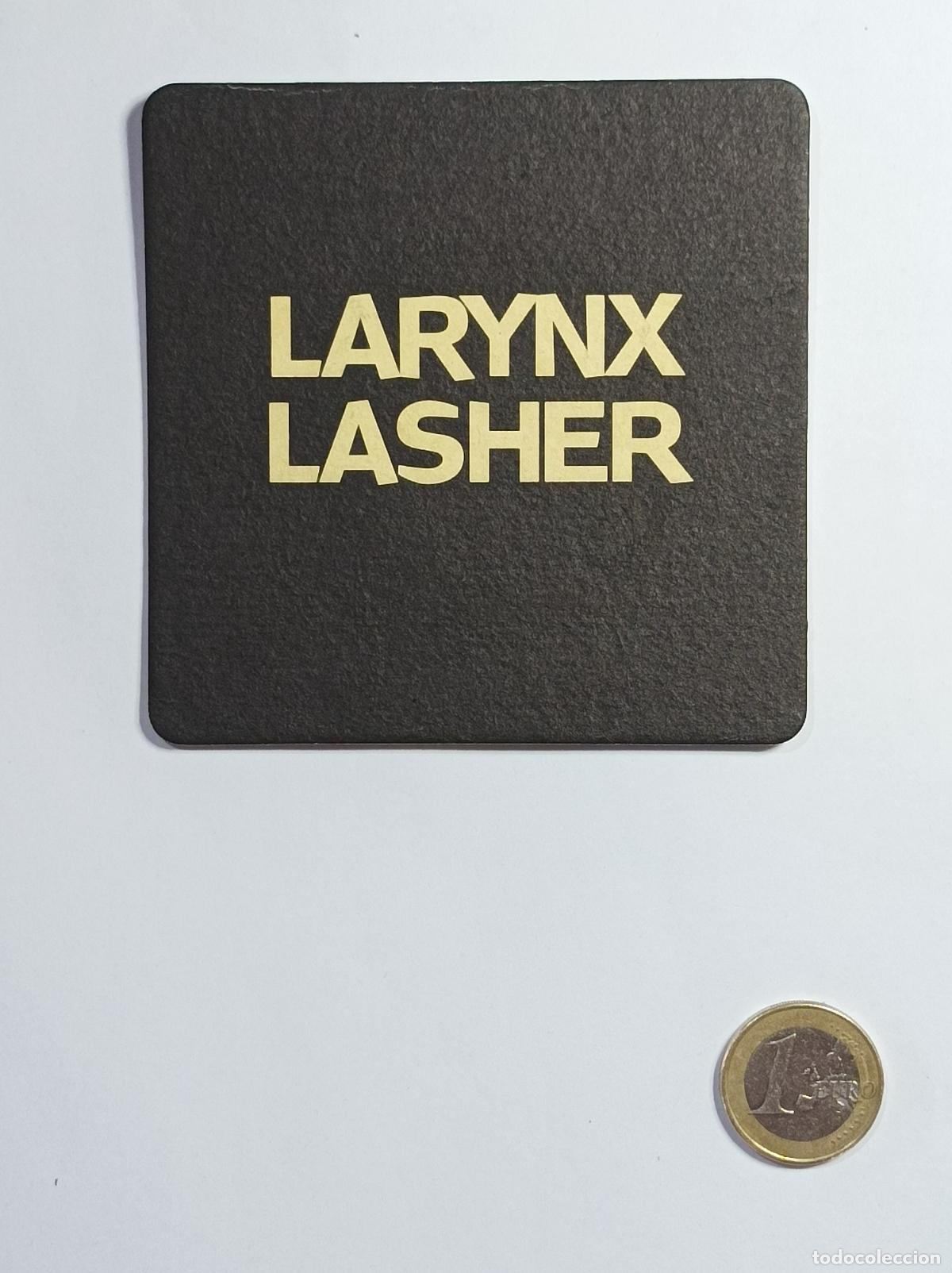 Vintage: GUINNESS. POSAVASOS CERVEZA PUBLICIDAD.