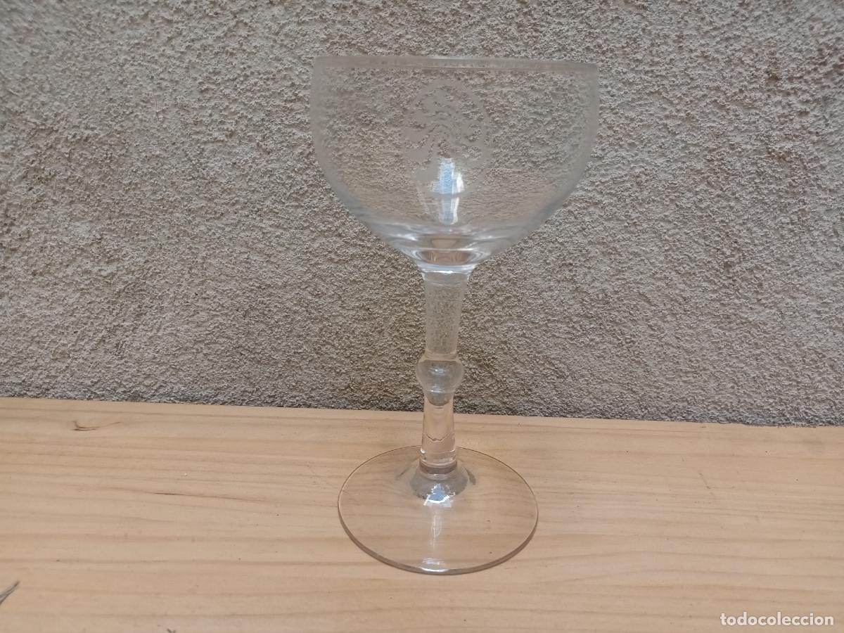 Vintage: COPA TIPO BALON DISCOTECA BOCACCIO DISCOTECA BARCELONA RETRO VINTAGE