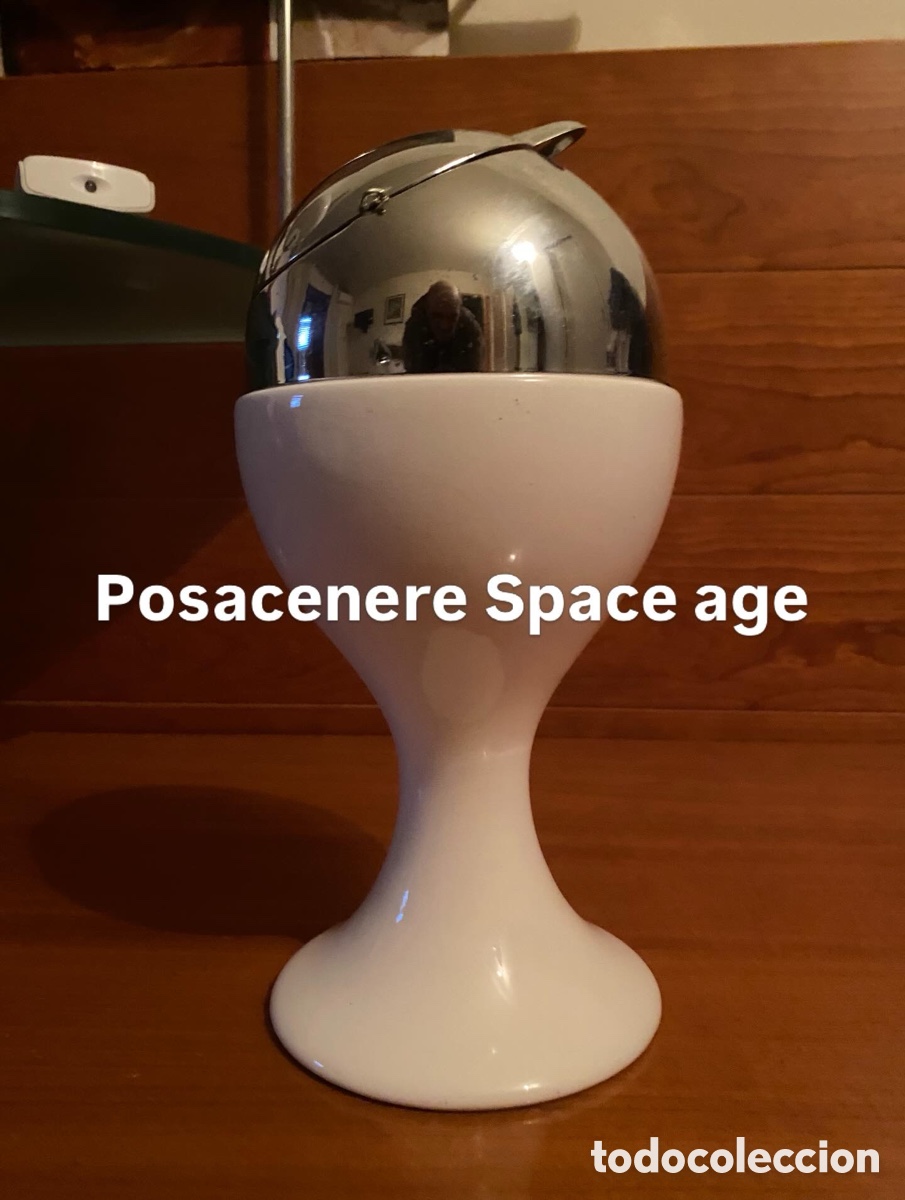 Vintage: Posacenere Space age - Foto 1