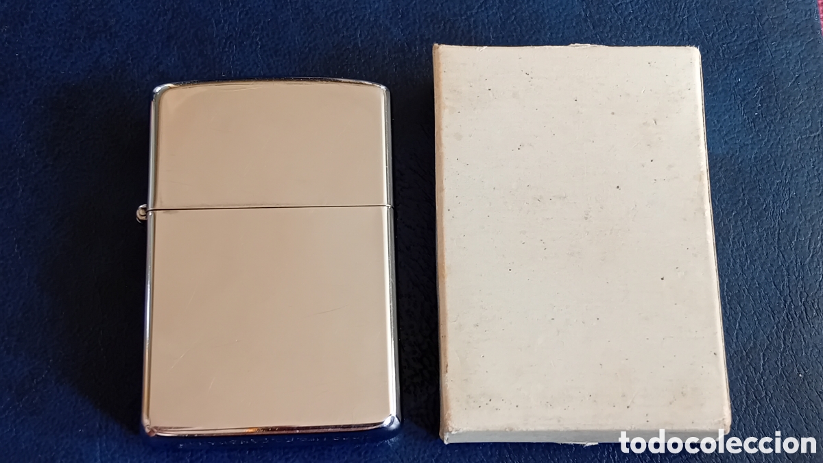 Vintage: ZIPPO CANADA VINTAGE 1987 - Foto 4