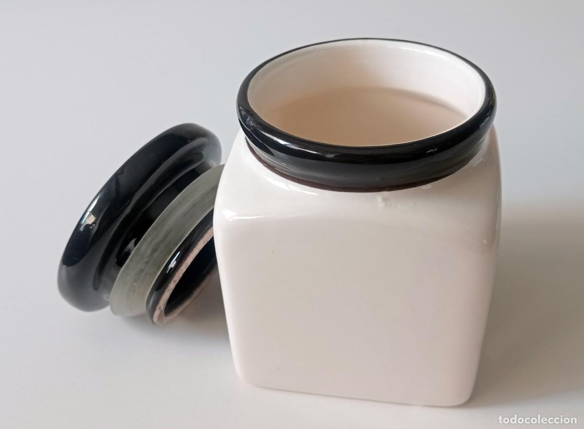 Vintage: BOTE O TARRO DE COCINA RETRO VINTAGE