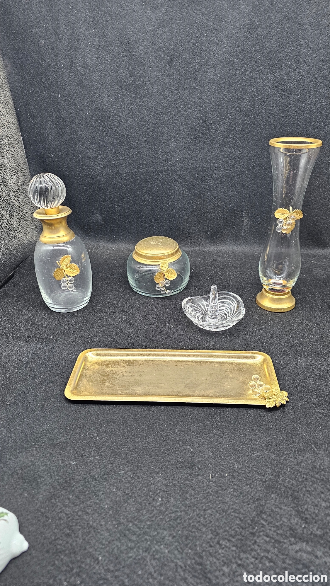 Vintage: Conjunto tocador vintage