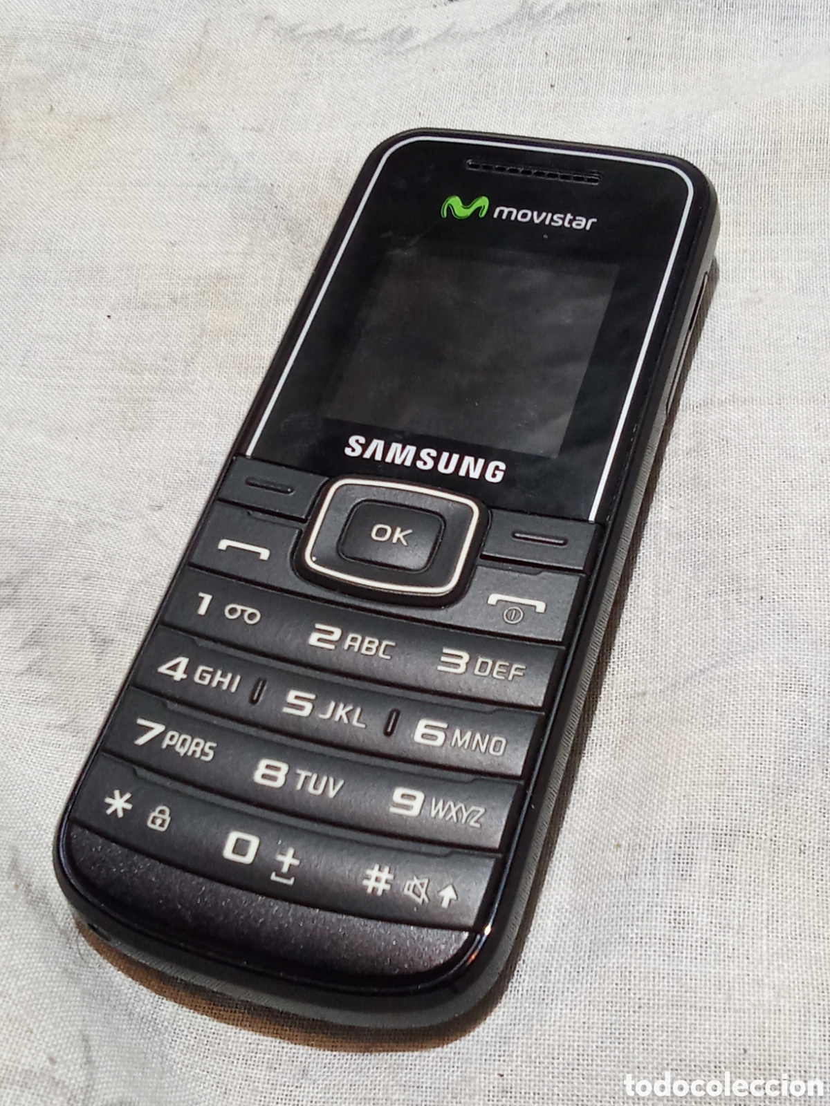 Vintage: M&Oacute;VIL SAMSUNG VINTAGE