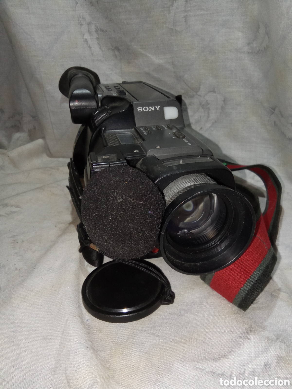 Vintage: VIDEOC&Aacute;MARA HANDYCAM CCS DE SONY