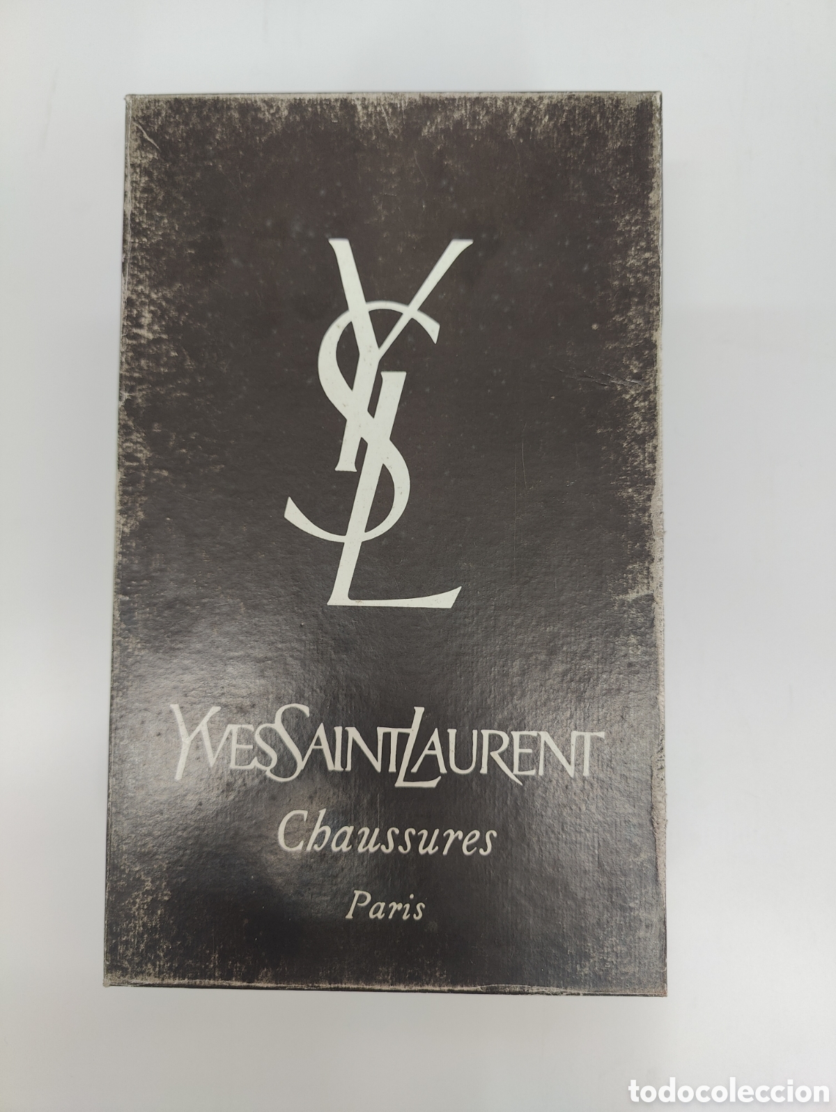 Vintage: Zapatos Yves Saint Laurent