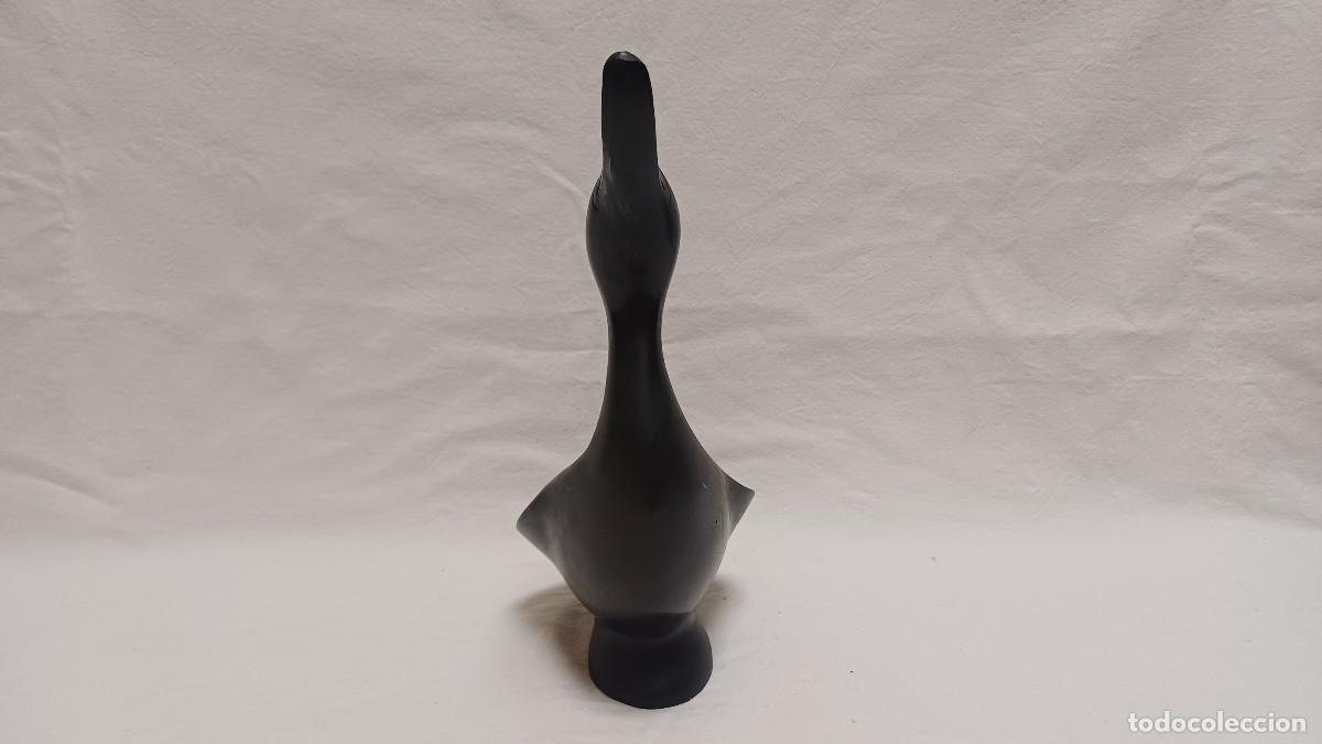 Vintage: FIGURA DE PATO EN BRONCE/LATON HECHO EN COREA - Foto 8