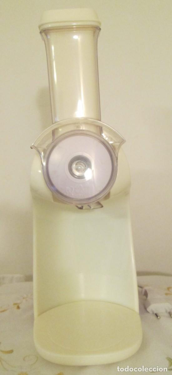 Vintage: Sorbetera: Ariete, Sorbet Maker Party Time - Foto 6