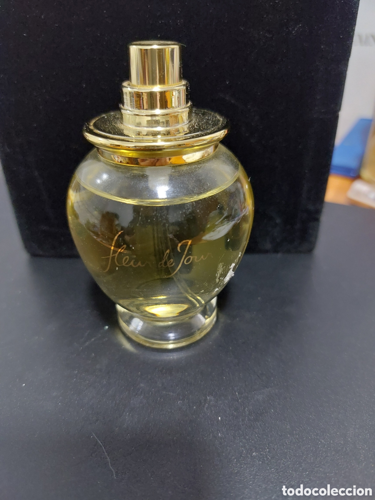 Vintage: Colonia Fleur de jour 50 ml.