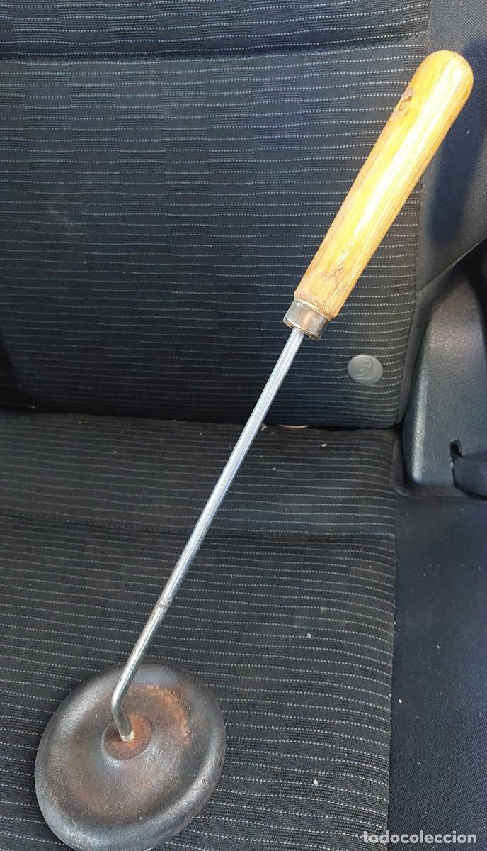 Vintage: Quemador crema vintage