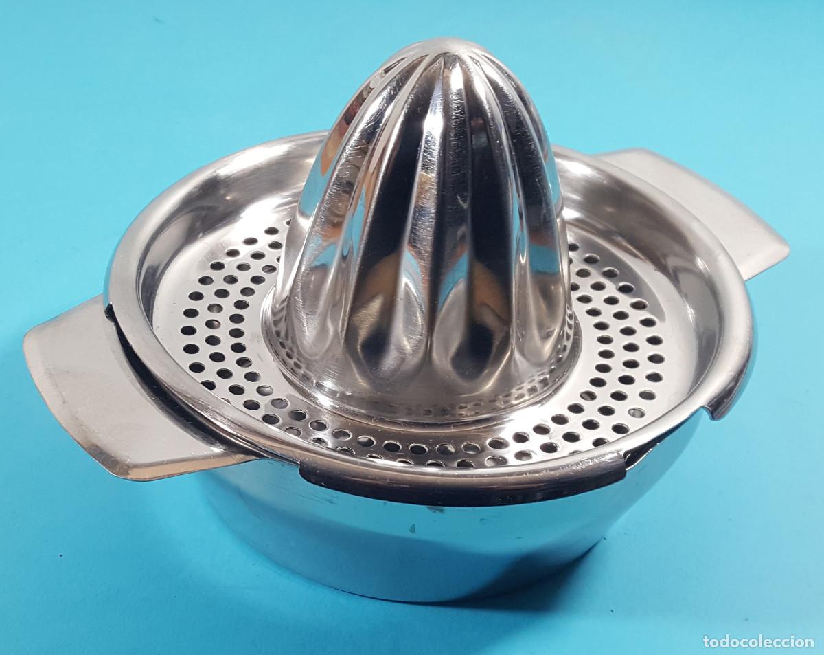 Vintage: EXPRIMIDOR ACERO INOXIDABLE 18/8 ROSTFREI STAINLESS STEEL