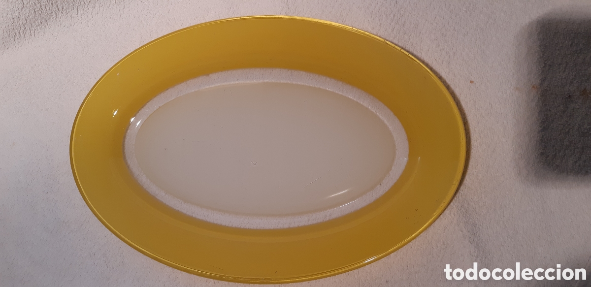 Vintage: Piezas vajilla Duralex. Vintage. Made in France