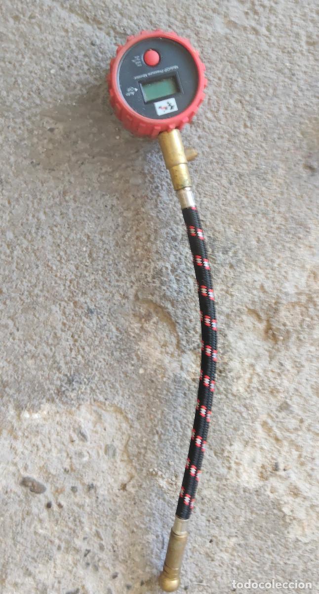 Vintage: Manometros Digital MotoGP