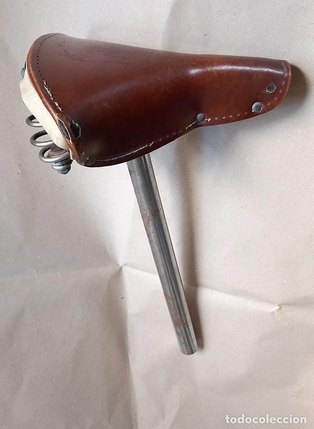 Vintage: BH Plegable: sill&iacute;n y su tija