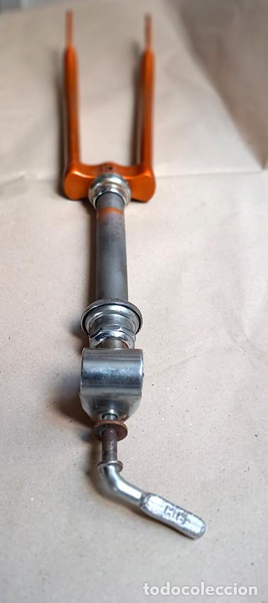 Vintage: BH plegable: potencia + &eacute;mbolo + horquilla