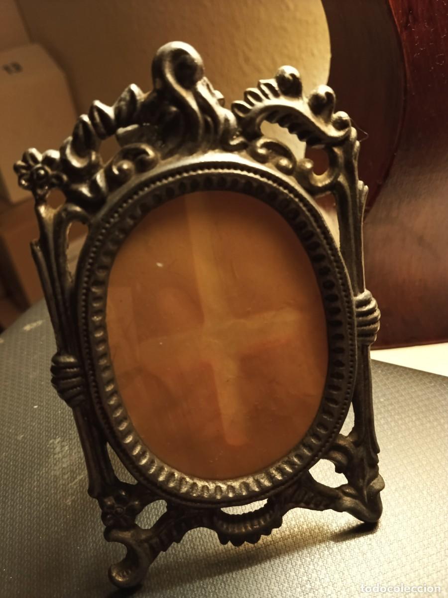 Vintage: Portarretratos Antiguo principios del siglo XX (a&ntilde;os 20)&rdquo;.