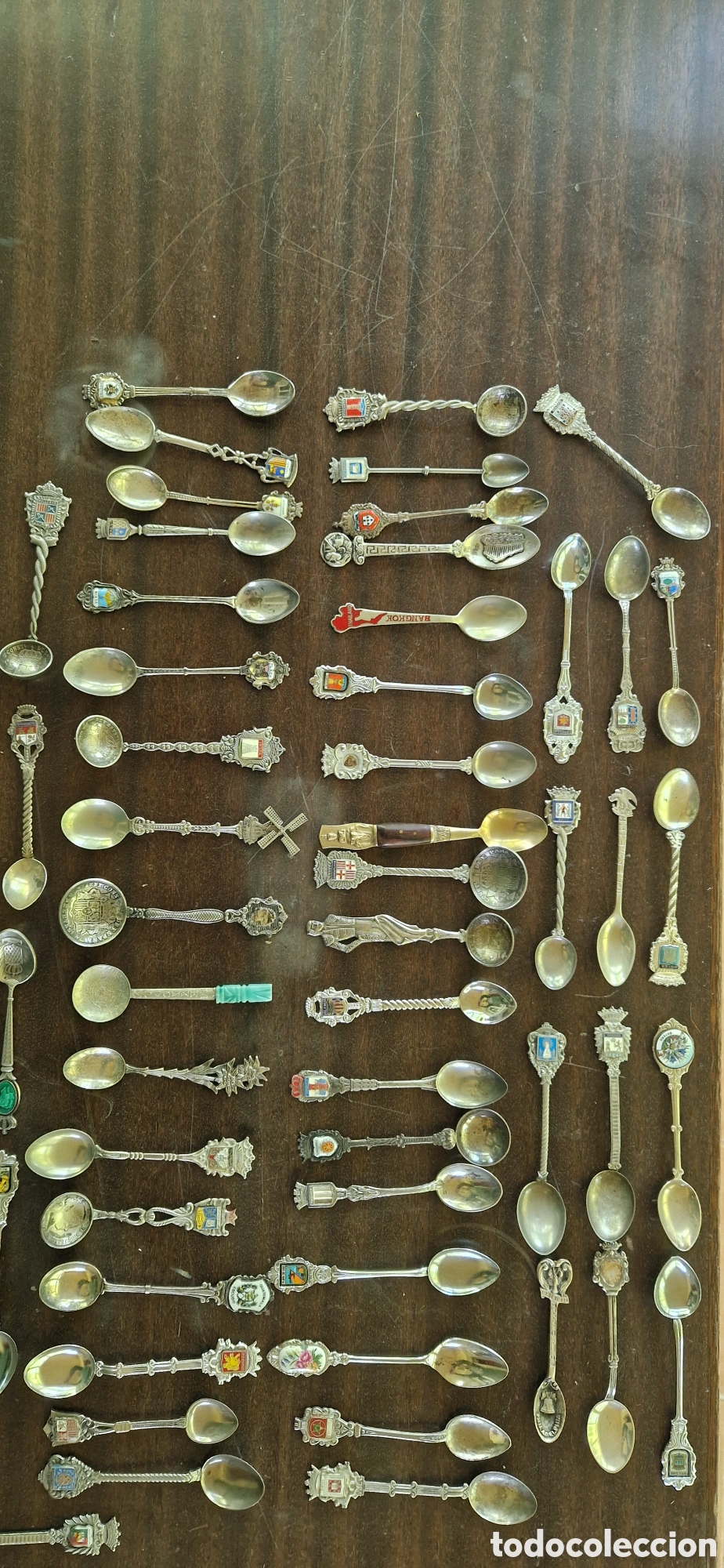 Vintage: Cucharillas de colecci&oacute;n