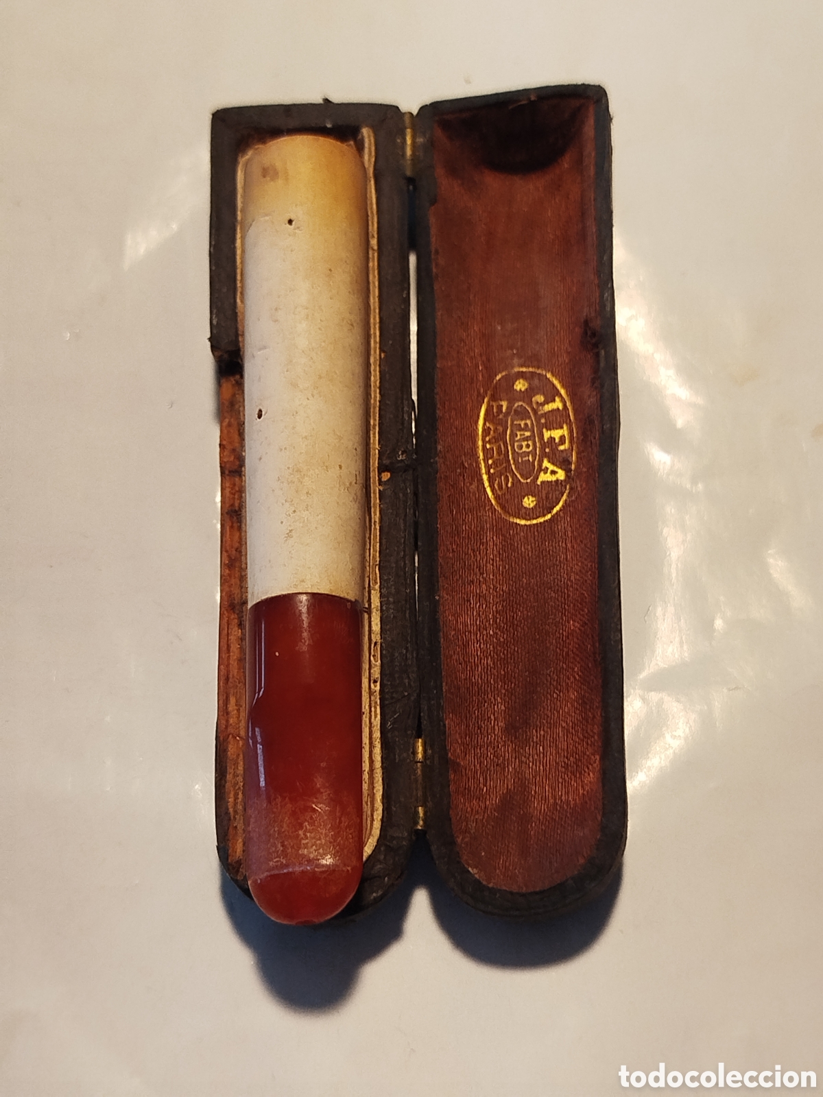 Vintage: Boquilla para puros J.F.A. Paris
