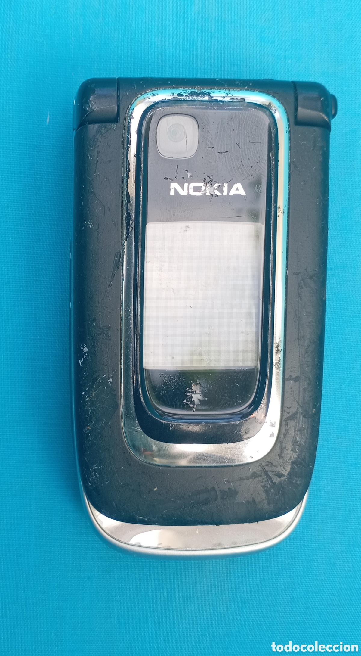 Vintage: M&oacute;vil Nokia para despiece - Foto 2