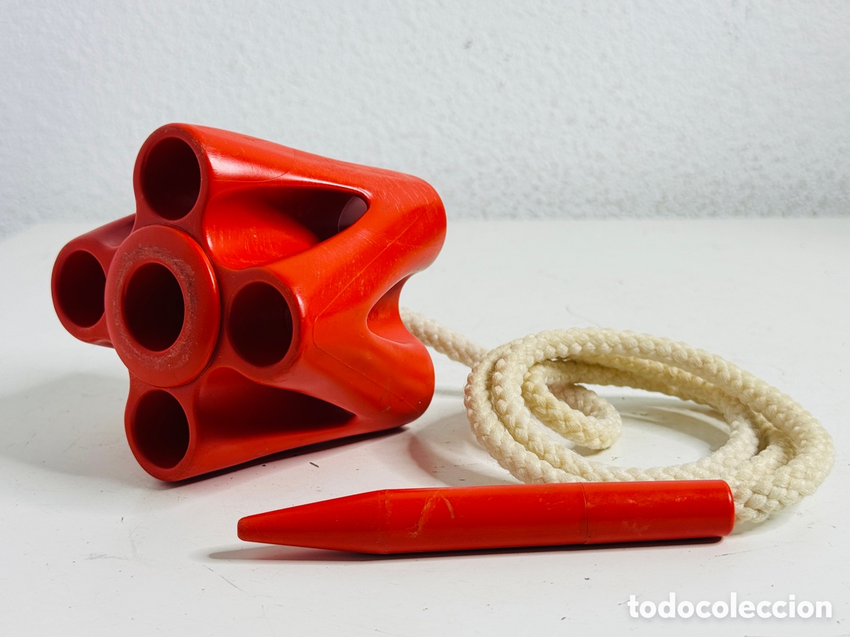 Vintage: Juguete De Habilidad Retro Vintage 1970/1980