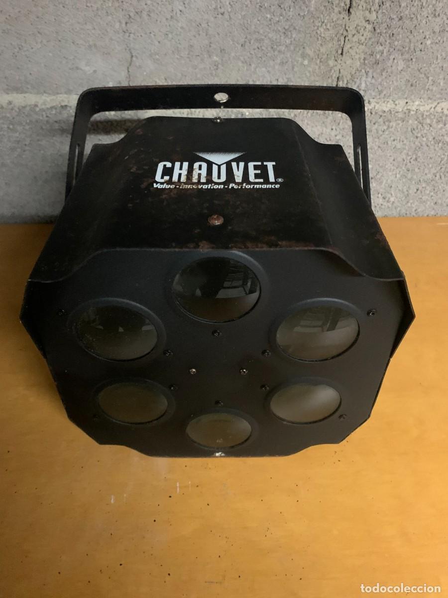 Vintage: ILUMINACI&Oacute;N: CHAUBET SWARM LED EFFECT LIGHT