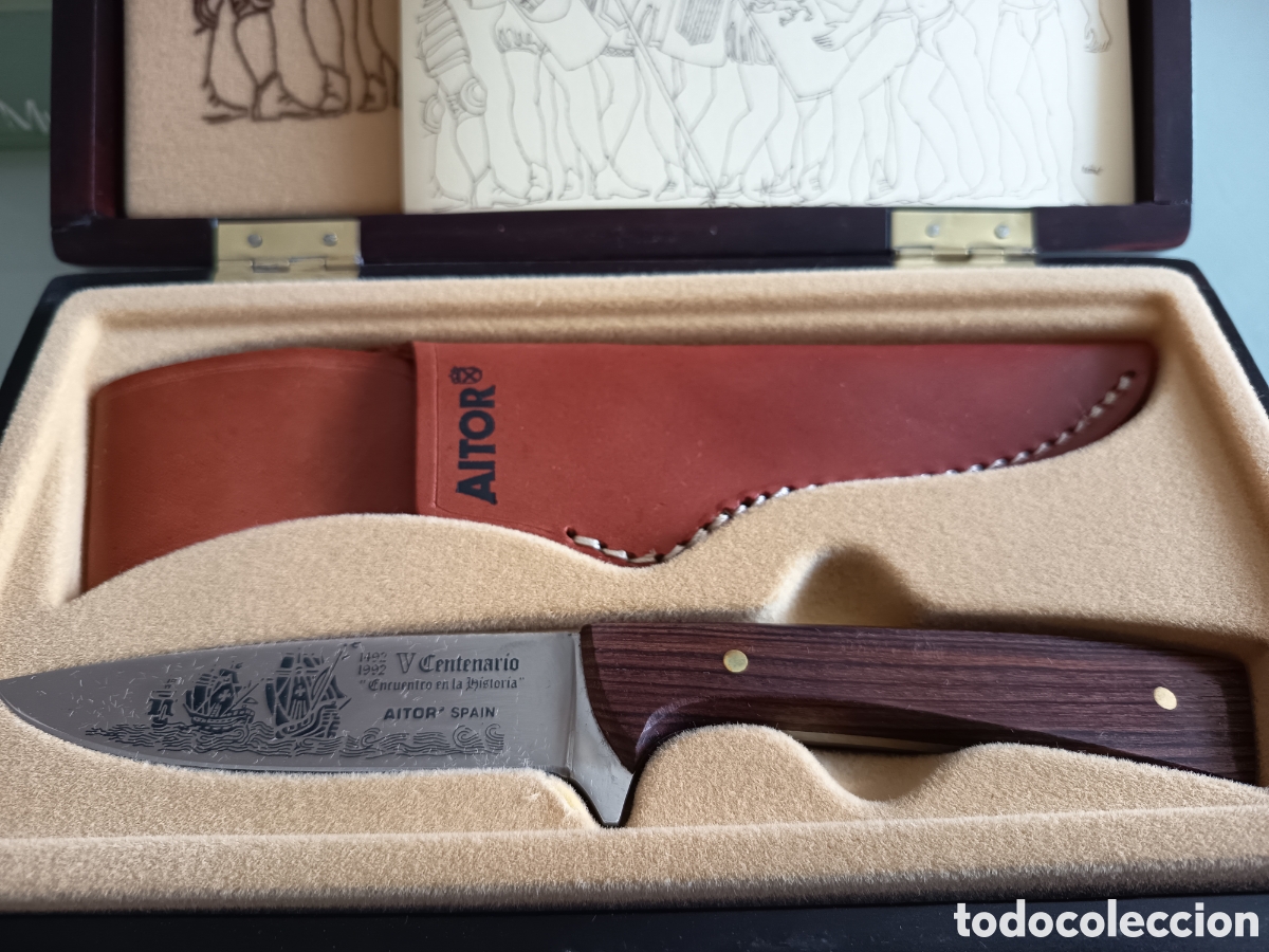 Vintage: Aitor v centenario pampero