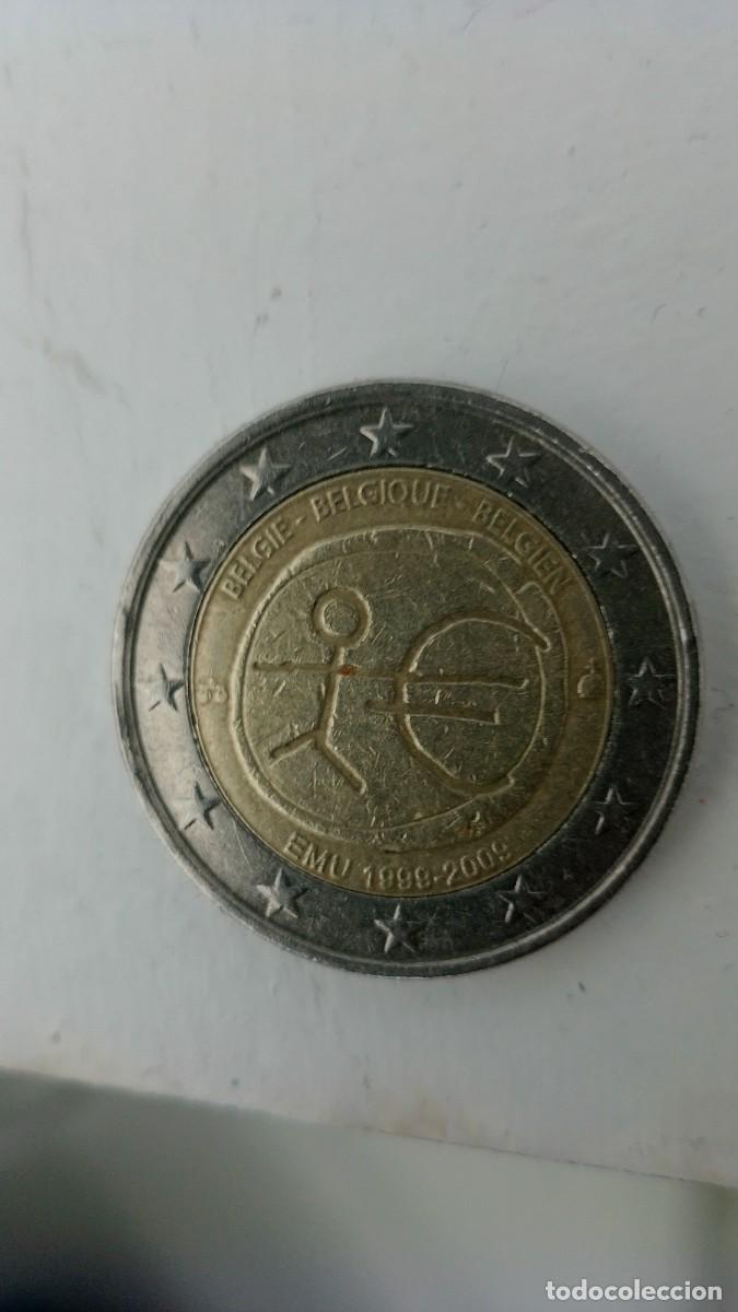 Vintage: Moneda euro commomerativa