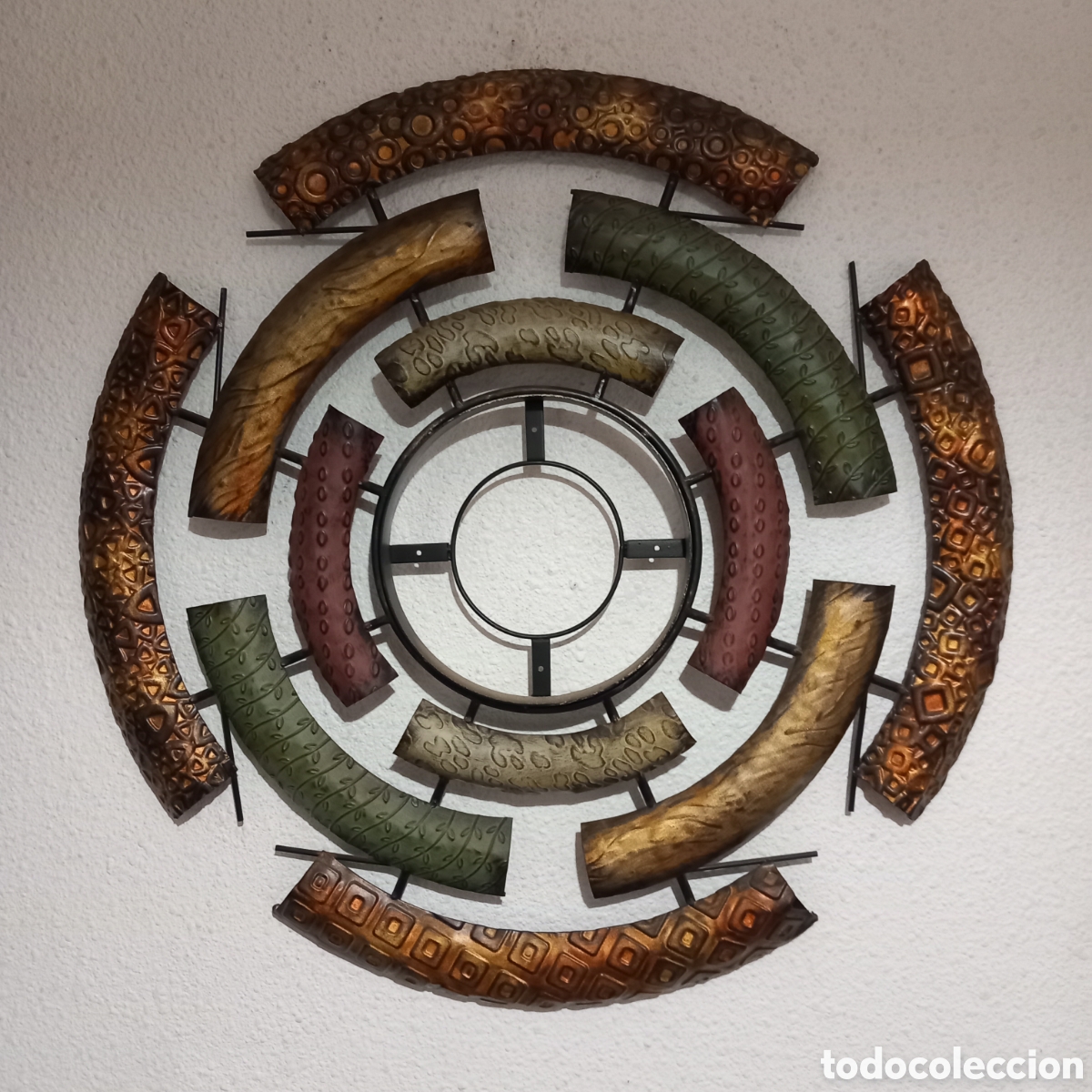 Vintage: ESTRUCTURA METALICA VINTAGE(para espejo)78cm